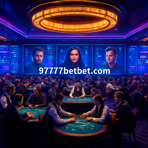 9777bet-এ র‍্যাঙ্কিং-গেম বিভাগের উন্মোচন