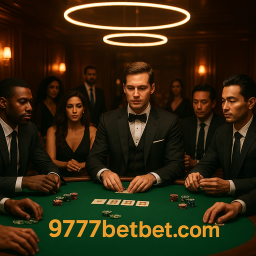 9777bet-এ লাইভ গেমিংয়ের উত্তেজনা