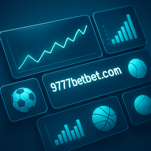 স্পোর্টস গেমস: 9777bet-এ ক্রমবর্ধমান আকর্ষণ