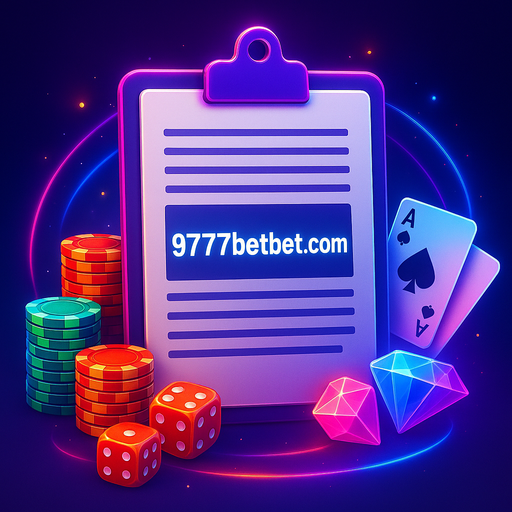 9777bet-এর ব্যবহার শর্তসমূহ বোঝা: 9777bet-এর প্ল্যাটফর্ম