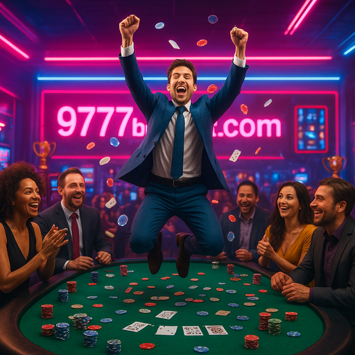 9777bet-এ 'বিজয়ীরা' বিভাগটি উন্মোচন হচ্ছে